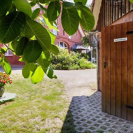 Elbhof Harnisch Bleckede Exterior foto