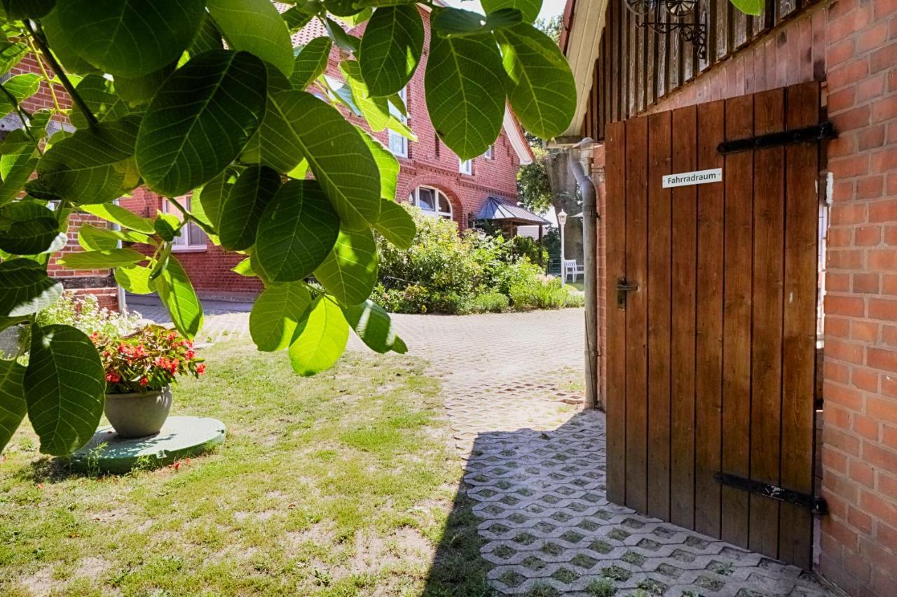 Elbhof Harnisch Bleckede Exterior foto