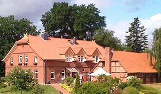 Elbhof Harnisch Bleckede Exterior foto
